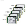 SSD NVMe M.2 2230 128GB PCIe 3.0 Gen3 M-Key
